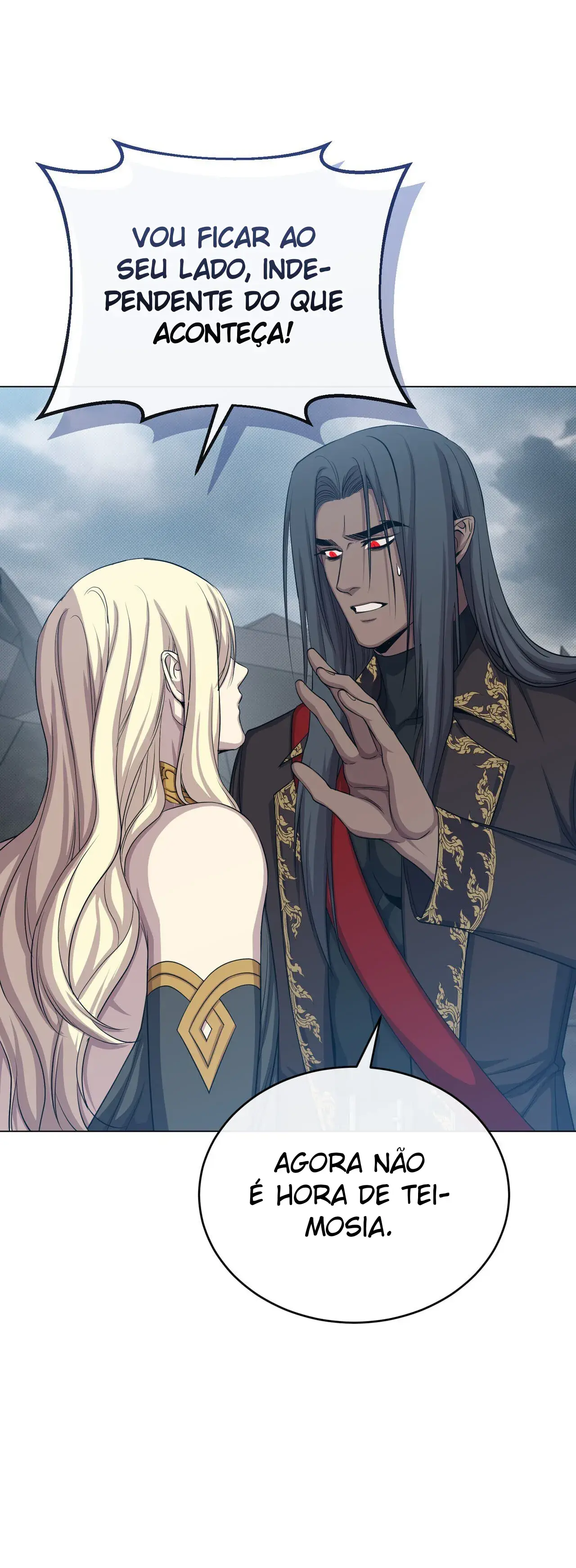 Moon of the Devil – Capítulo 49 Yaoi – Página 25