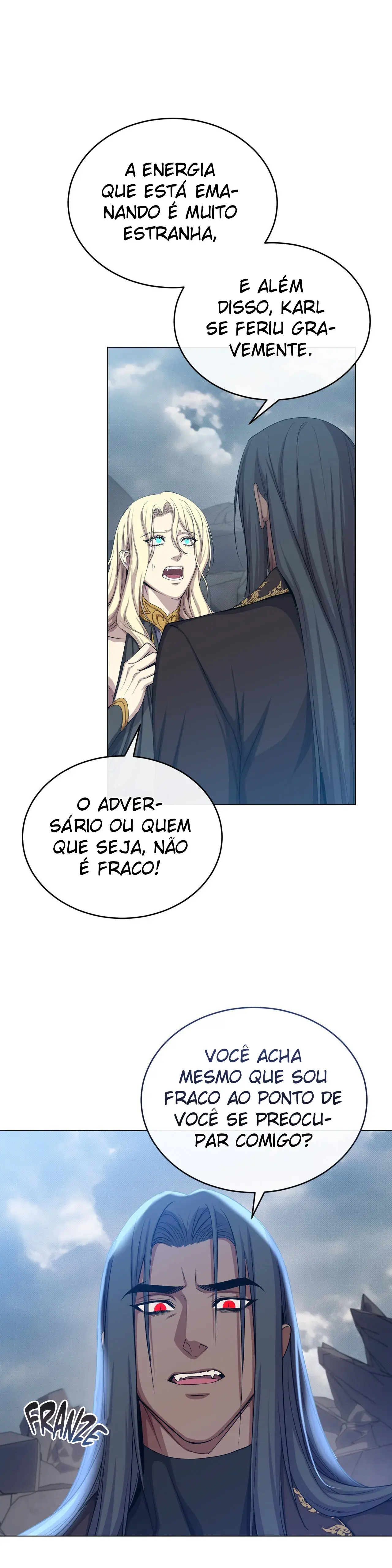 Moon of the Devil – Capítulo 49 Yaoi – Página 26