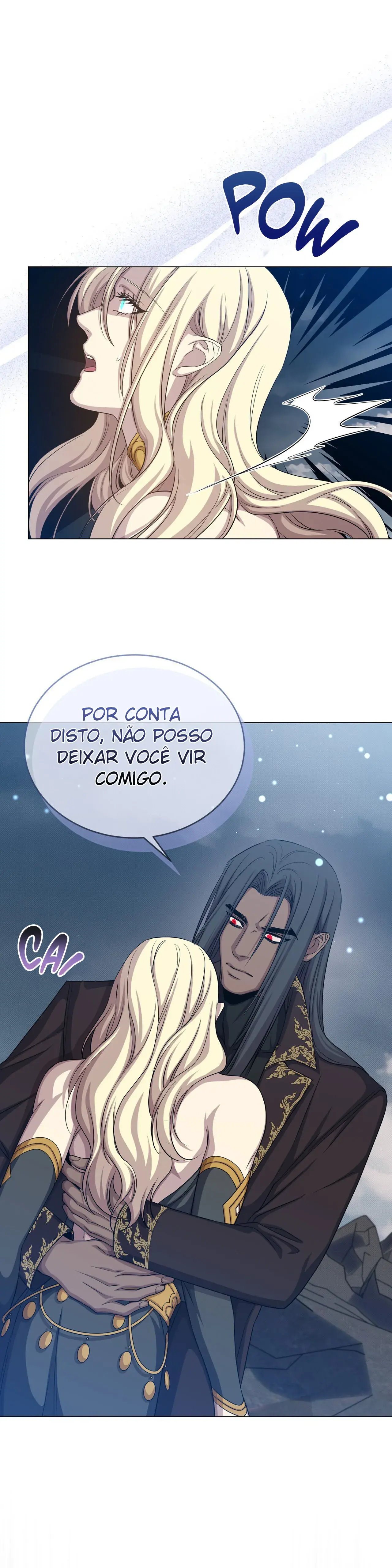 Moon of the Devil – Capítulo 49 Yaoi – Página 30