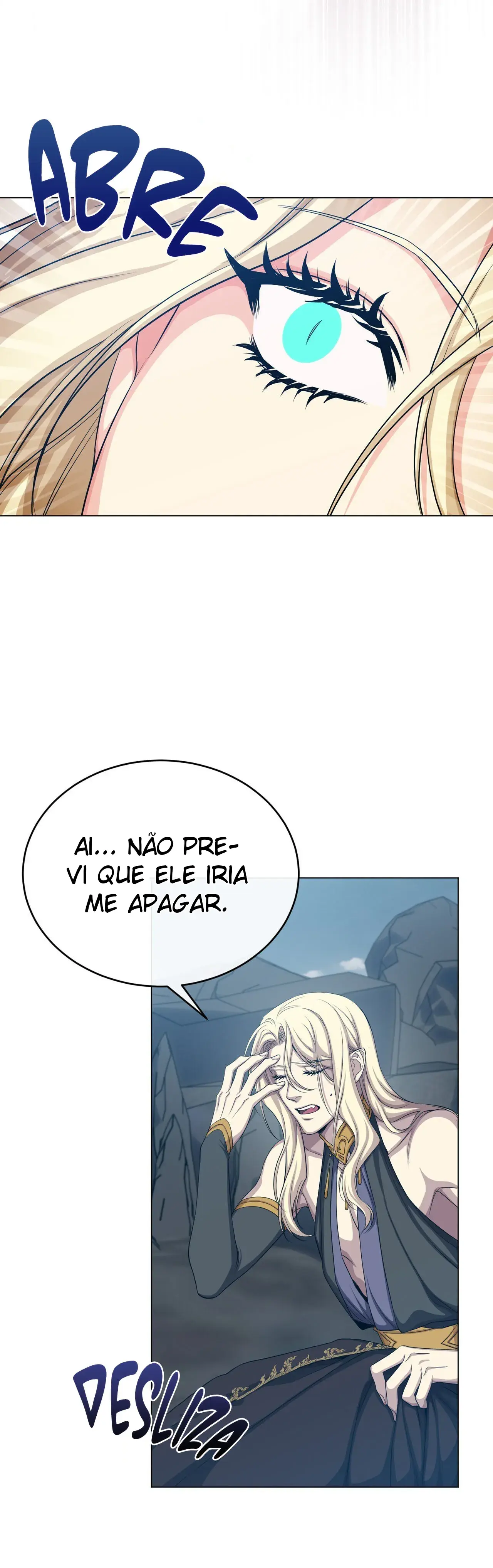 Moon of the Devil – Capítulo 49 Yaoi – Página 32