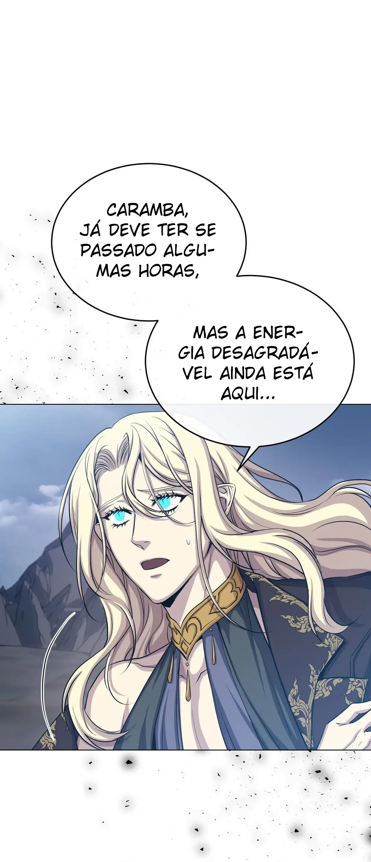 Moon of the Devil – Capítulo 49 Yaoi – Página 33