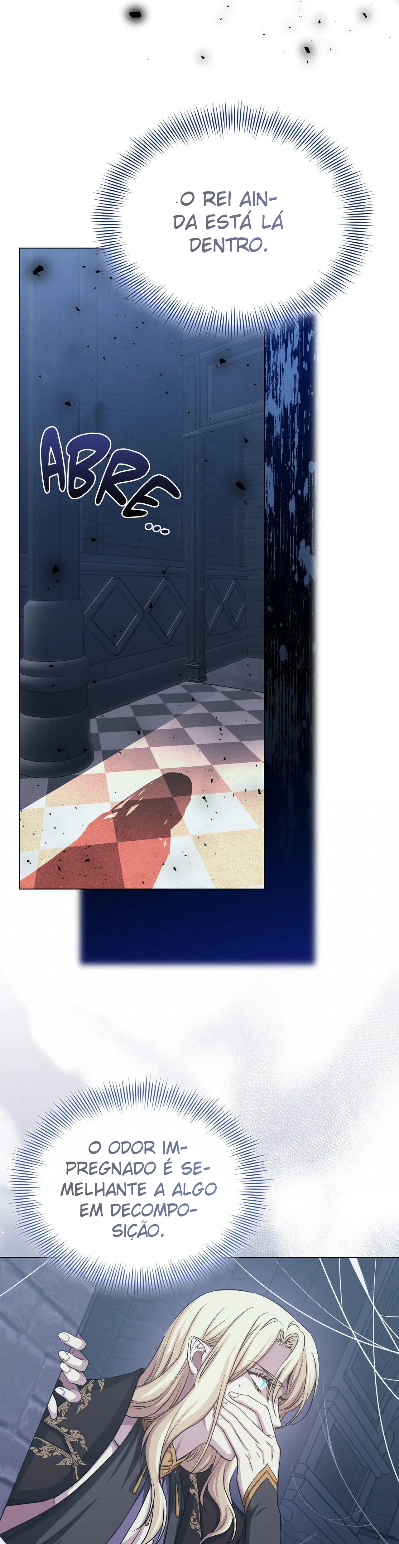 Moon of the Devil – Capítulo 49 Yaoi – Página 34