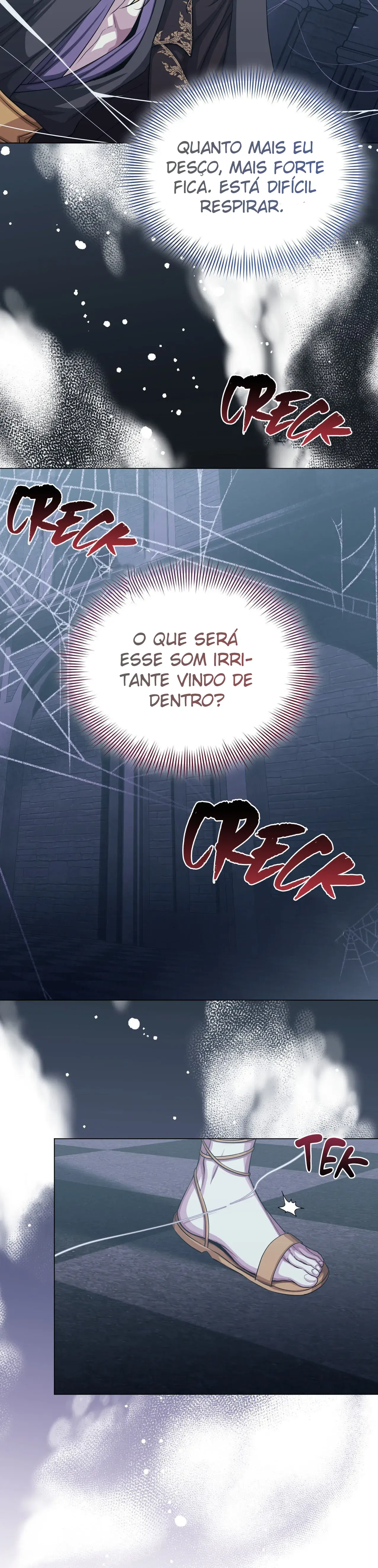 Moon of the Devil – Capítulo 49 Yaoi – Página 35