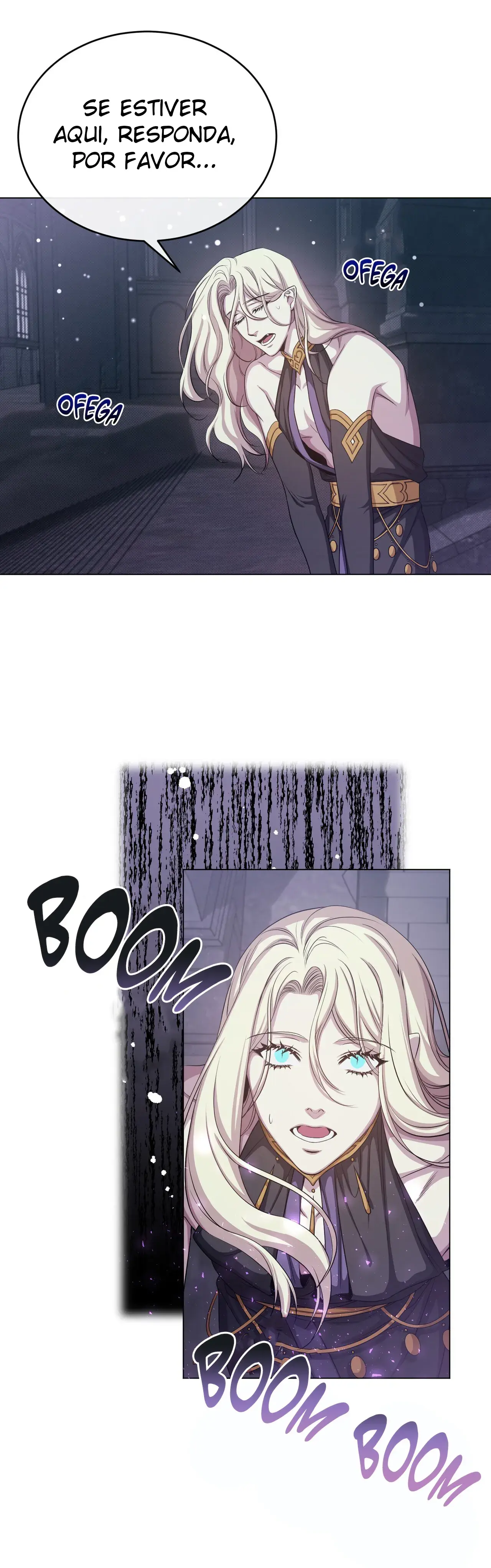 Moon of the Devil – Capítulo 49 Yaoi – Página 5