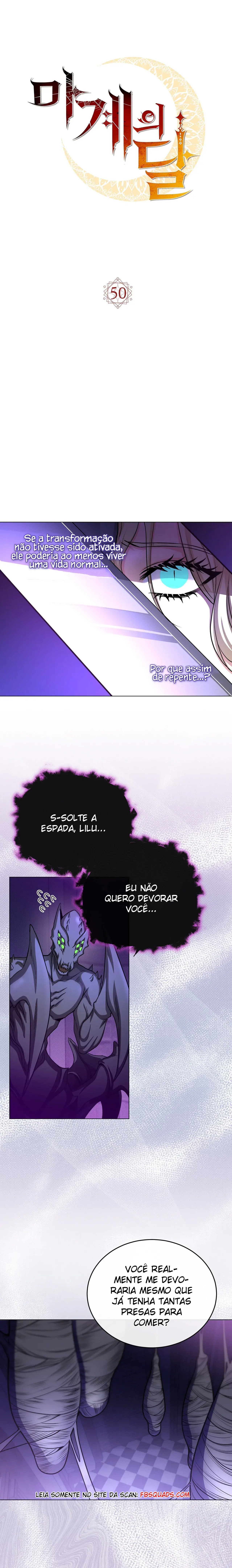 Moon of the Devil – Capítulo 50 Yaoi – Página 10