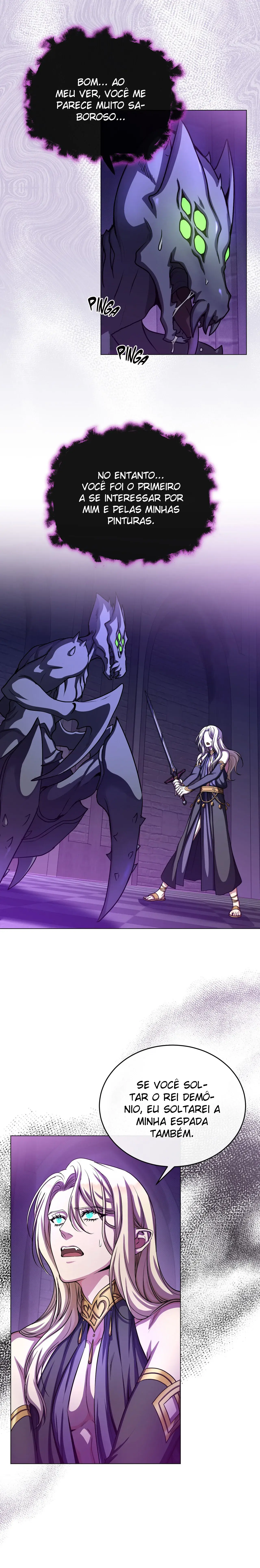 Moon of the Devil – Capítulo 50 Yaoi – Página 11