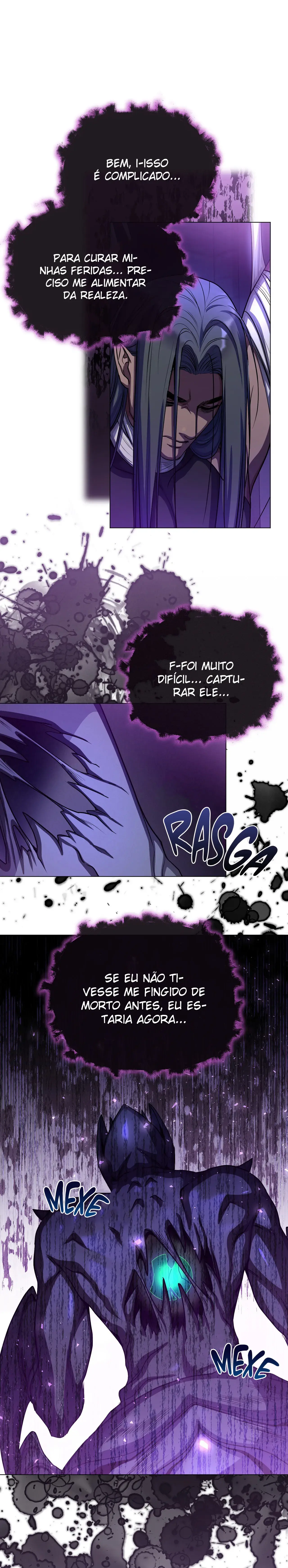 Moon of the Devil – Capítulo 50 Yaoi – Página 12