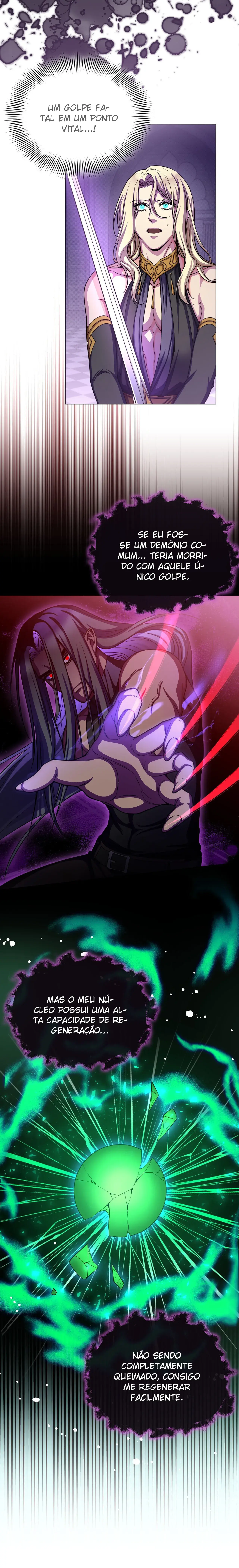 Moon of the Devil – Capítulo 50 Yaoi – Página 13