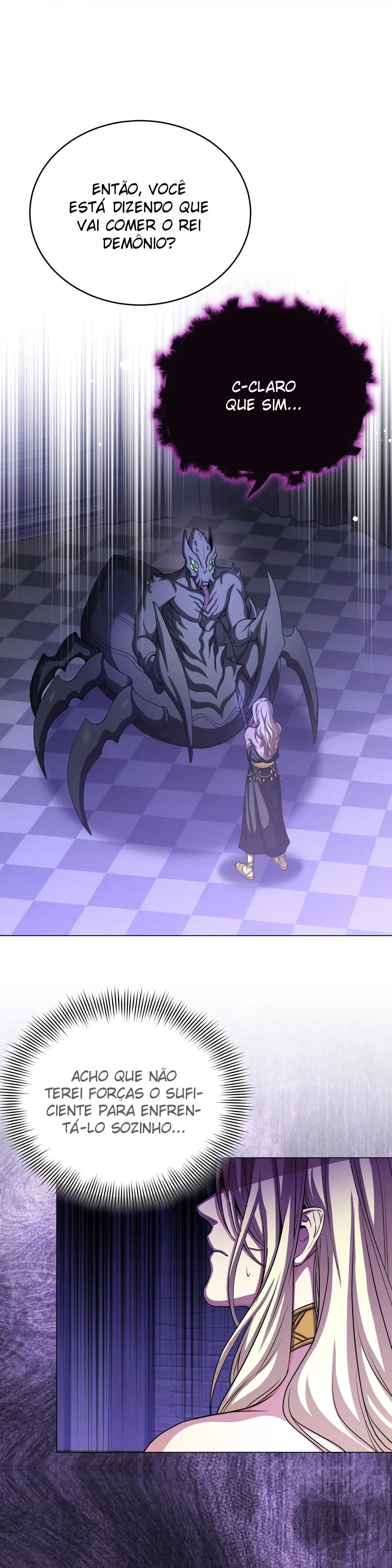 Moon of the Devil – Capítulo 50 Yaoi – Página 15