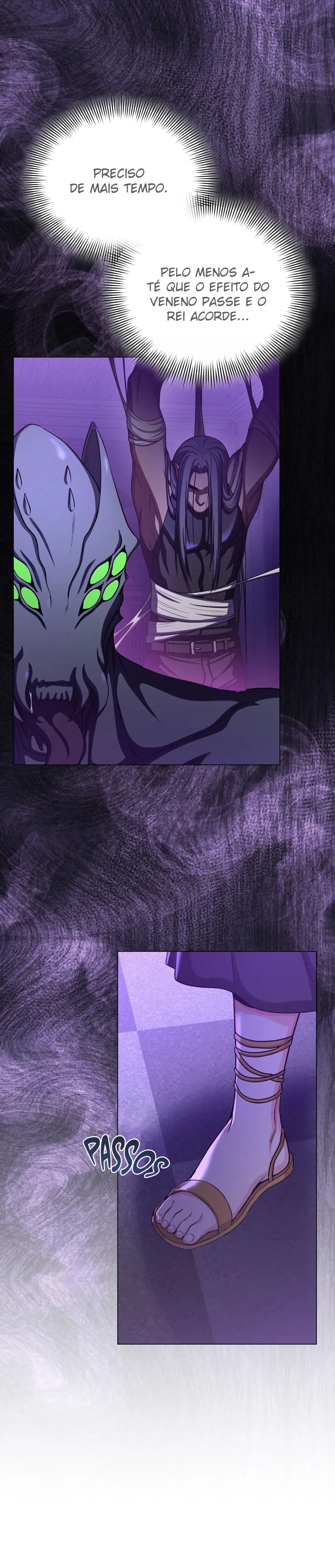 Moon of the Devil – Capítulo 50 Yaoi – Página 16