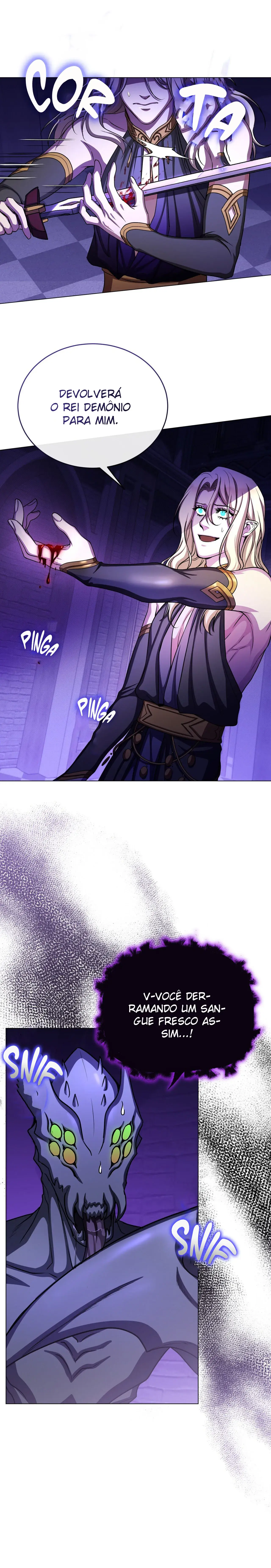 Moon of the Devil – Capítulo 50 Yaoi – Página 18