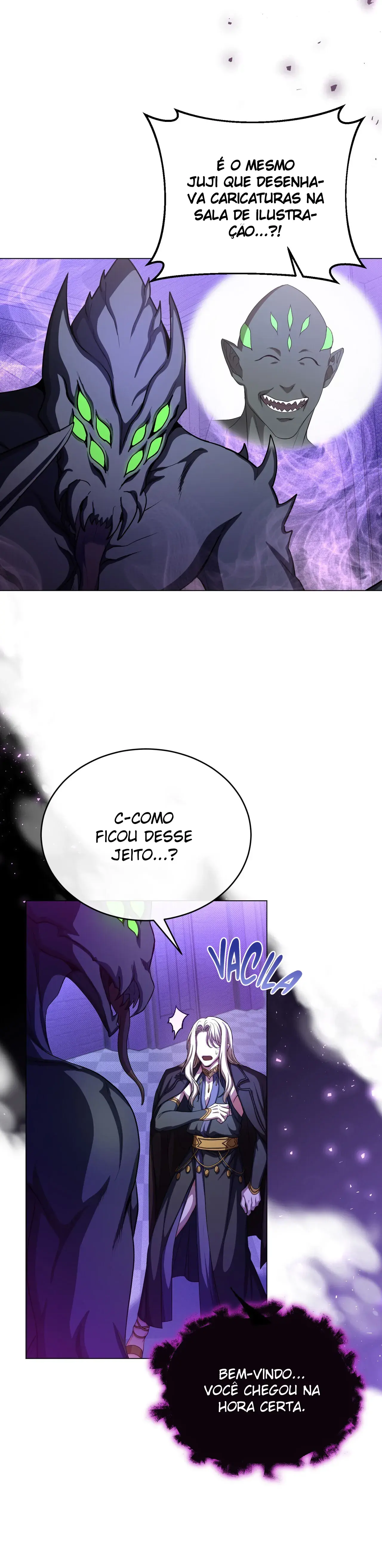 Moon of the Devil – Capítulo 50 Yaoi – Página 2