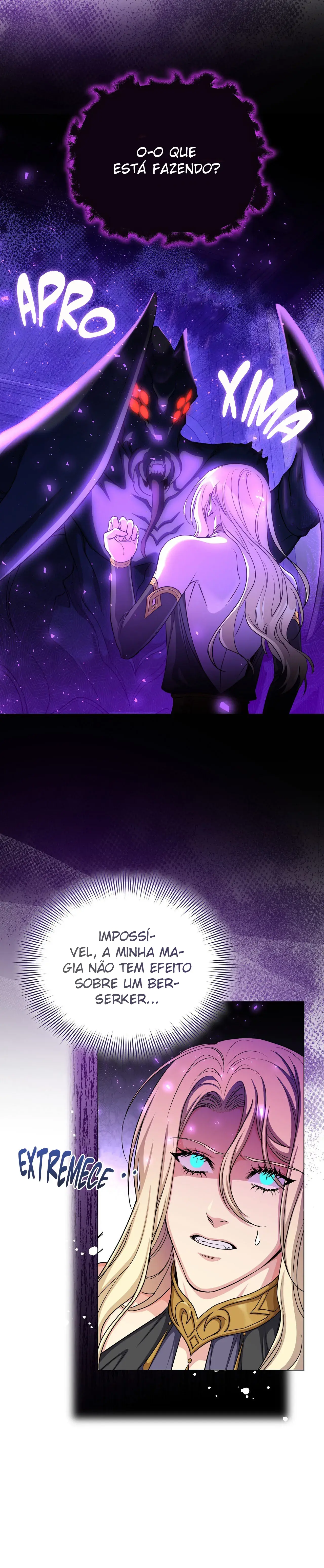 Moon of the Devil – Capítulo 50 Yaoi – Página 20