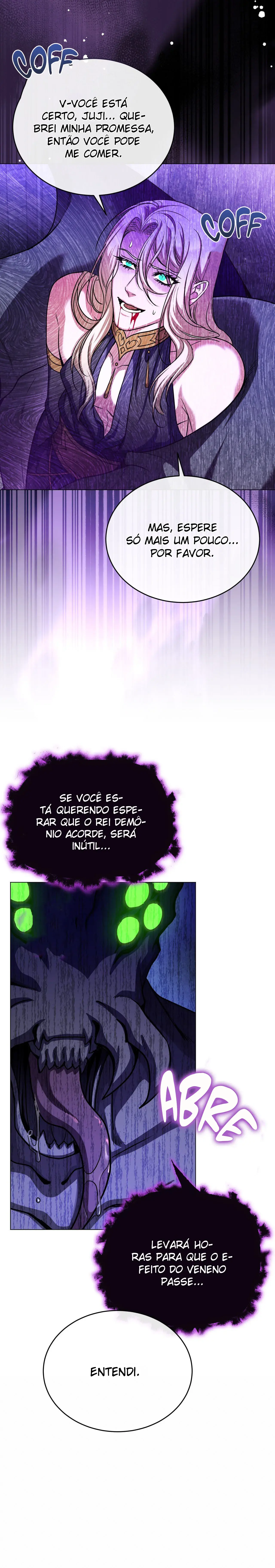 Moon of the Devil – Capítulo 50 Yaoi – Página 22