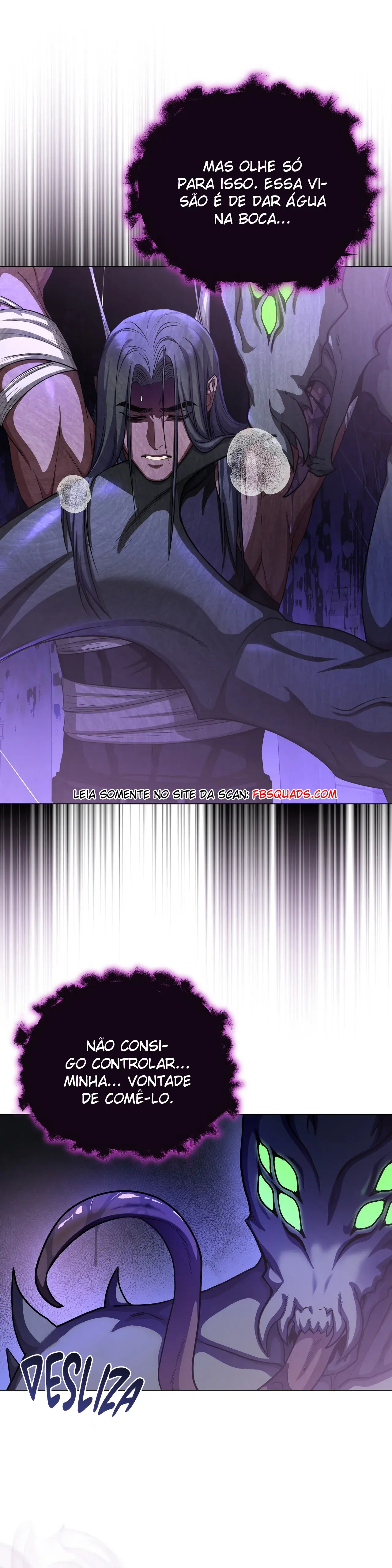 Moon of the Devil – Capítulo 50 Yaoi – Página 5