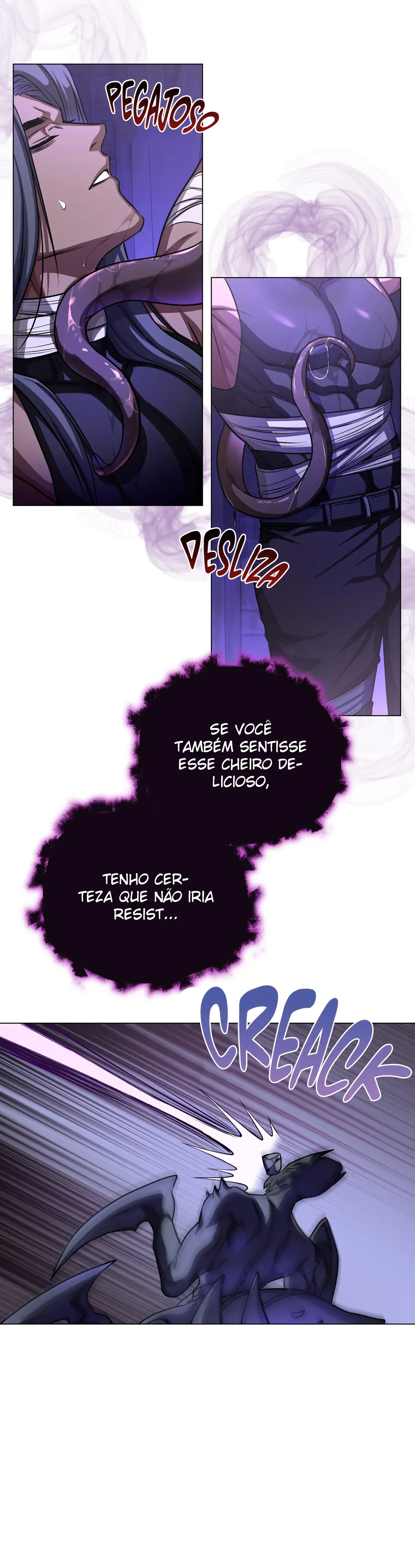 Moon of the Devil – Capítulo 50 Yaoi – Página 6