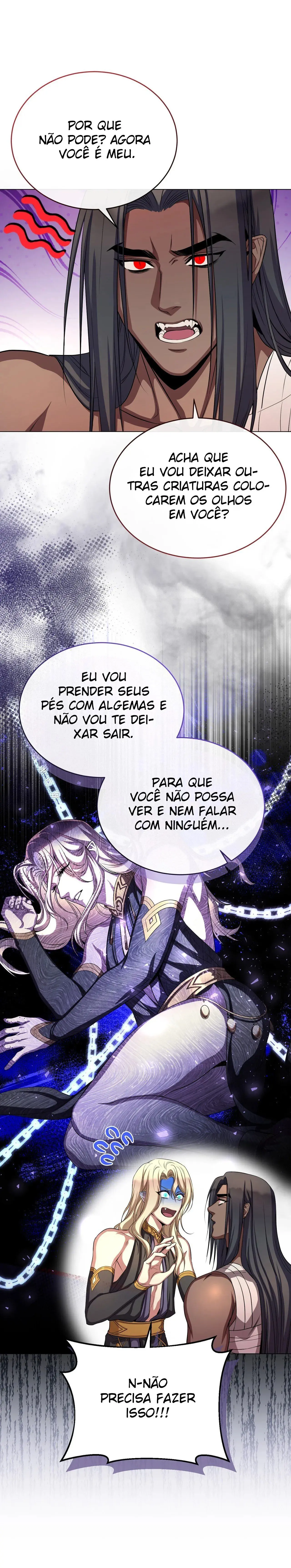 Moon of the Devil – Capítulo 52 Yaoi – Página 10