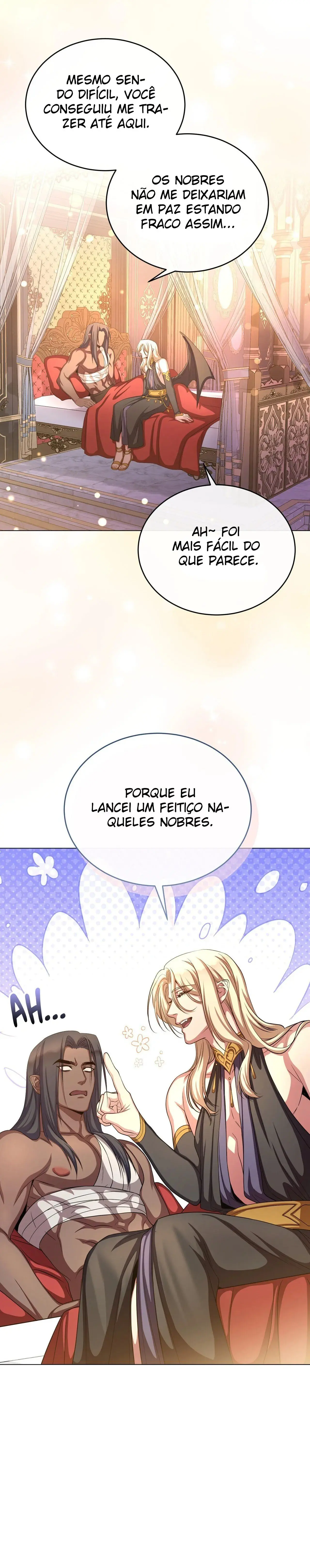 Moon of the Devil – Capítulo 52 Yaoi – Página 14