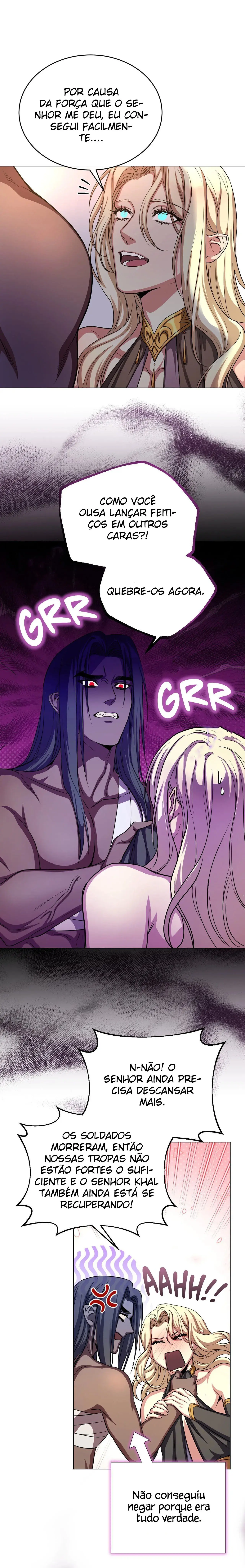 Moon of the Devil – Capítulo 52 Yaoi – Página 15