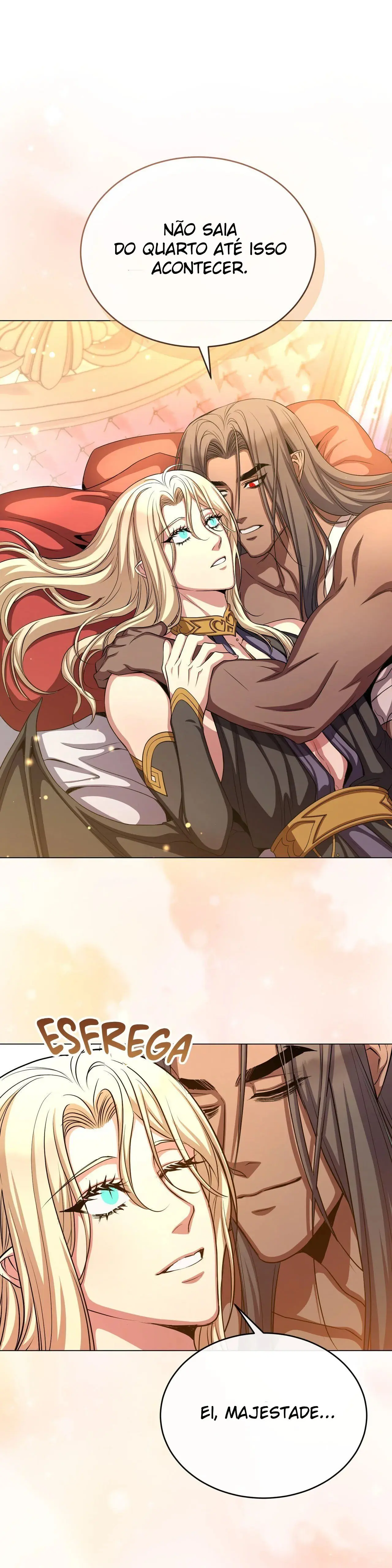 Moon of the Devil – Capítulo 52 Yaoi – Página 17