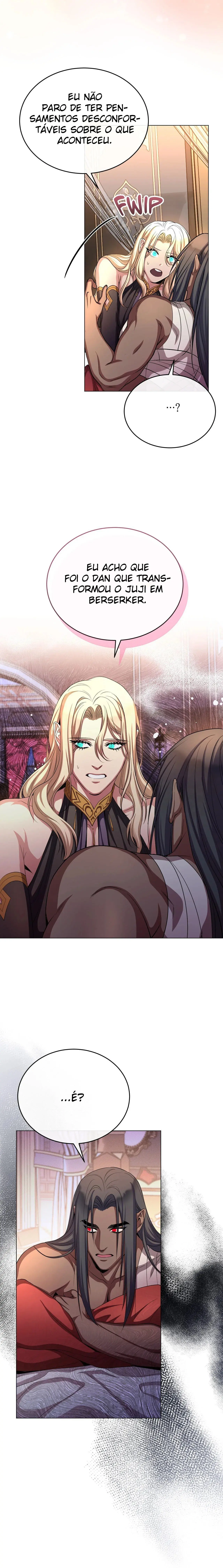 Moon of the Devil – Capítulo 52 Yaoi – Página 18