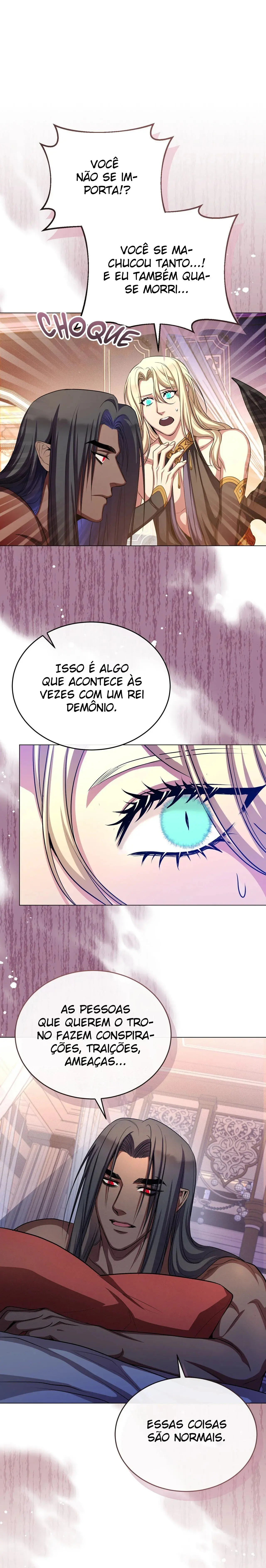 Moon of the Devil – Capítulo 52 Yaoi – Página 19