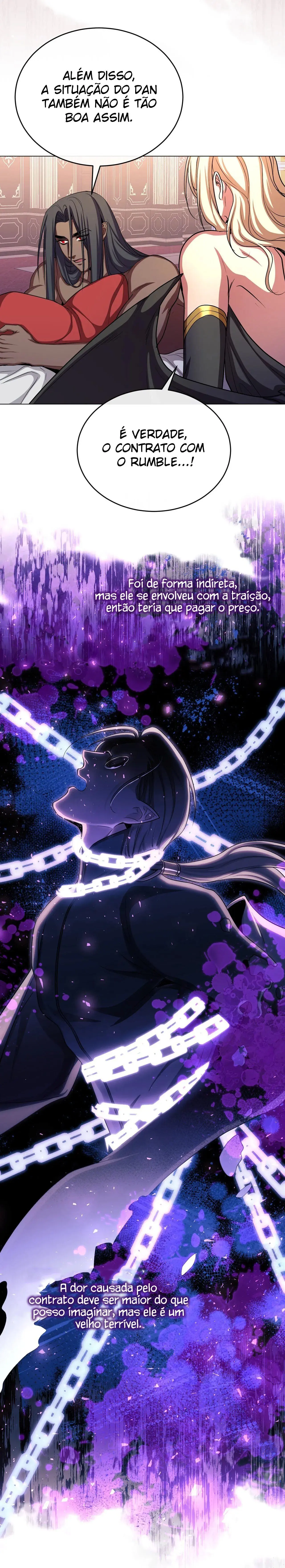 Moon of the Devil – Capítulo 52 Yaoi – Página 20