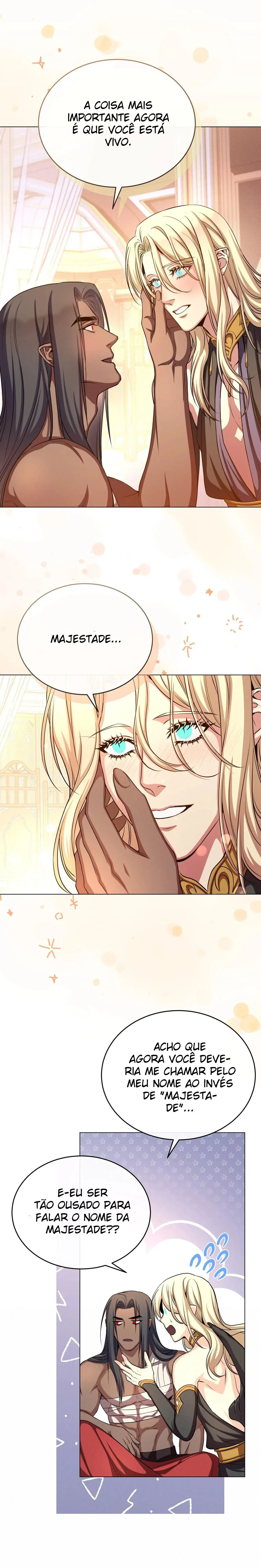 Moon of the Devil – Capítulo 52 Yaoi – Página 22