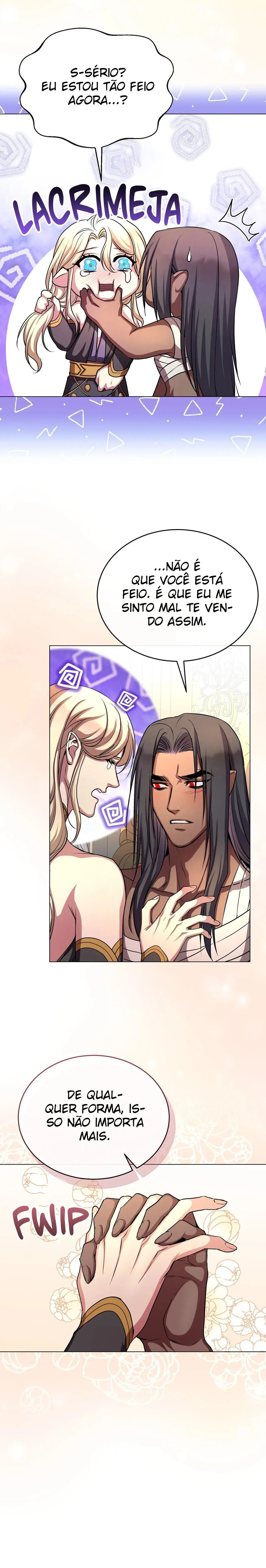 Moon of the Devil – Capítulo 52 Yaoi – Página 6