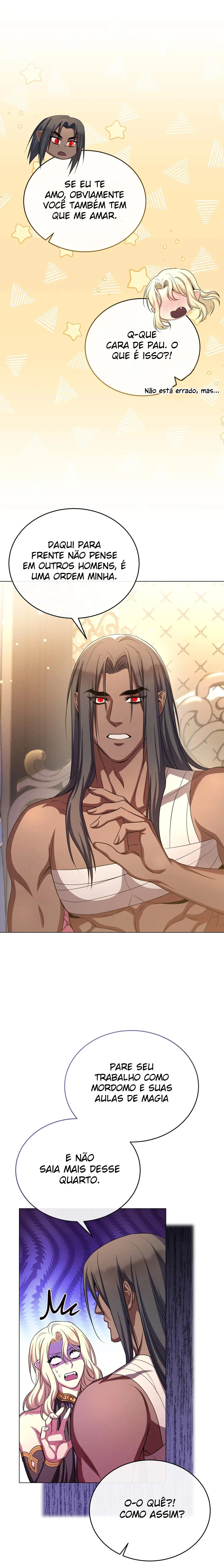 Moon of the Devil – Capítulo 52 Yaoi – Página 9