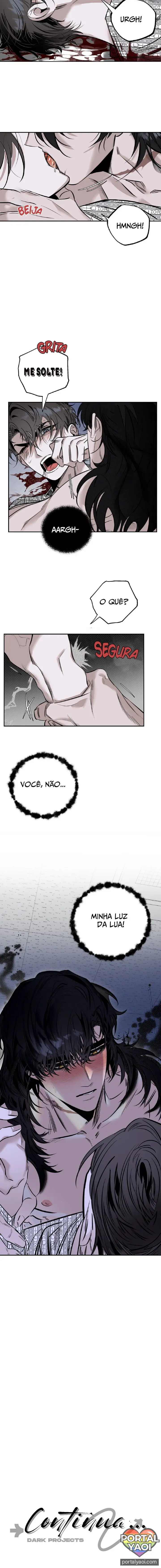 Moonlight Projection – Capítulo 01 Yaoi – Página 6