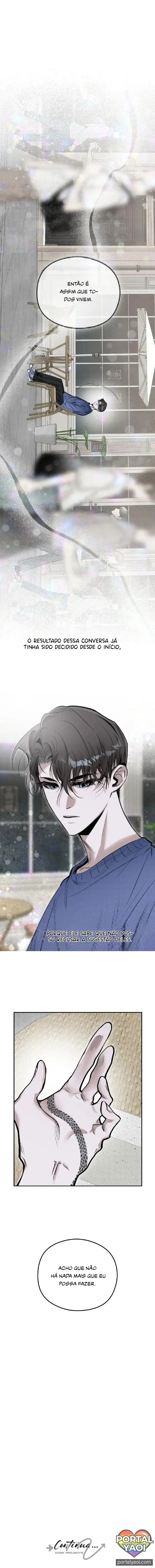 Moonlight Projection – Capítulo 03 Yaoi – Página 5