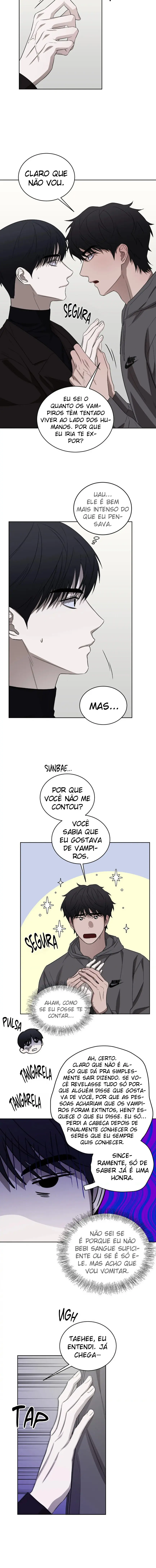 morda para desbloquear – Capítulo 01 Yaoi – Página 12