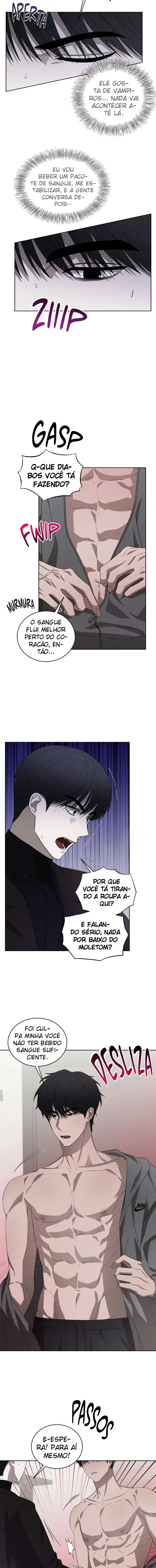 morda para desbloquear – Capítulo 01 Yaoi – Página 14