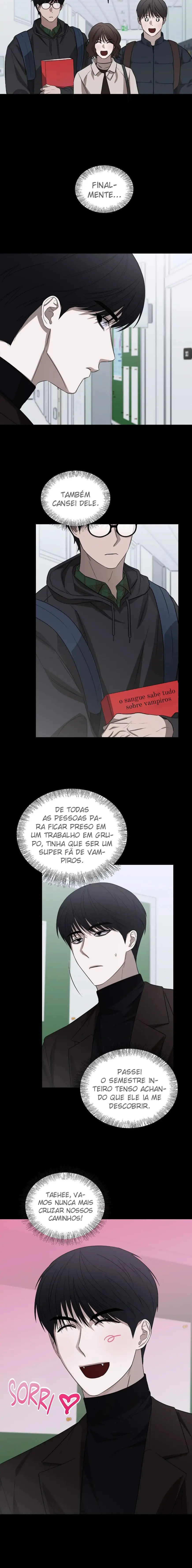 morda para desbloquear – Capítulo 01 Yaoi – Página 6