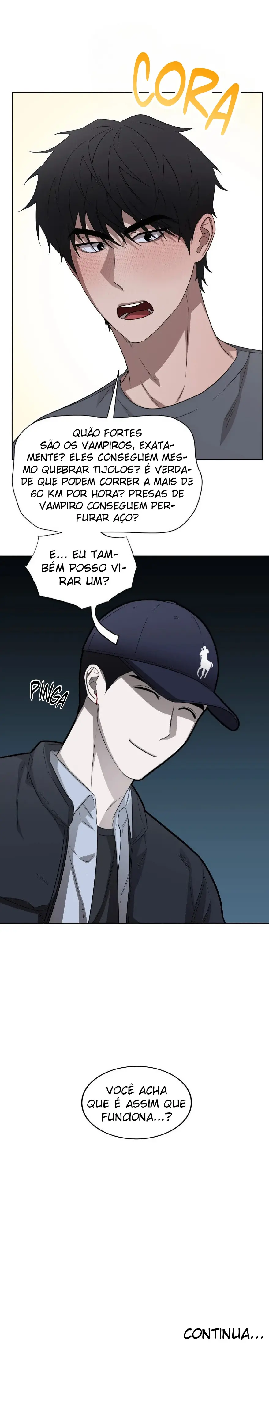 Morda para desbloquear – Capítulo 02 Yaoi – Página 10