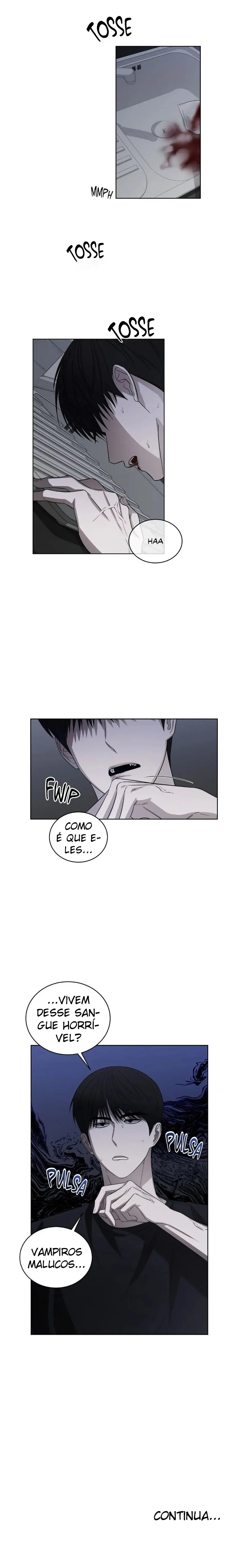 Morda para desbloquear – Capítulo 03 Yaoi – Página 12