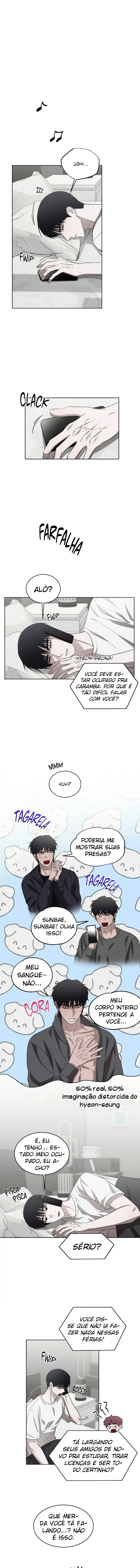 Morda para desbloquear – Capítulo 03 Yaoi – Página 2