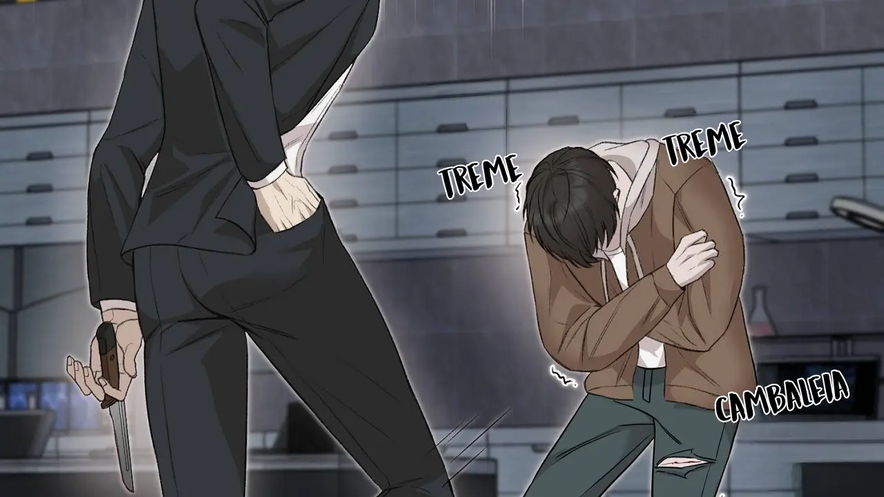 Morfeu – Capítulo 01 Yaoi – Página 100