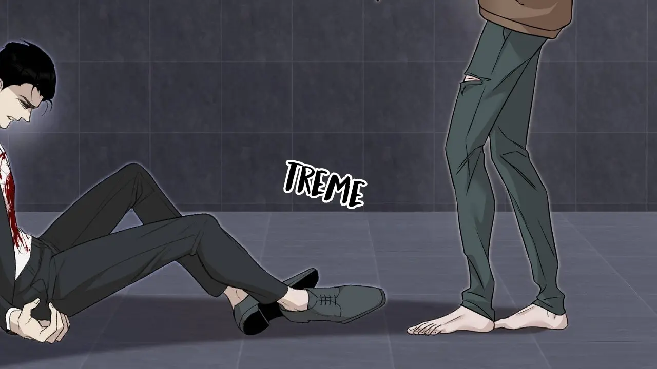 Morfeu – Capítulo 01 Yaoi – Página 106