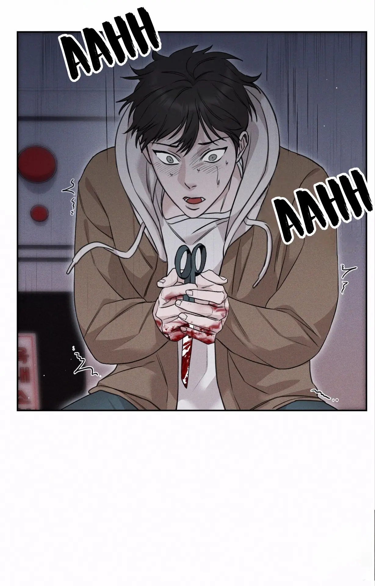 Morfeu – Capítulo 01 Yaoi – Página 113