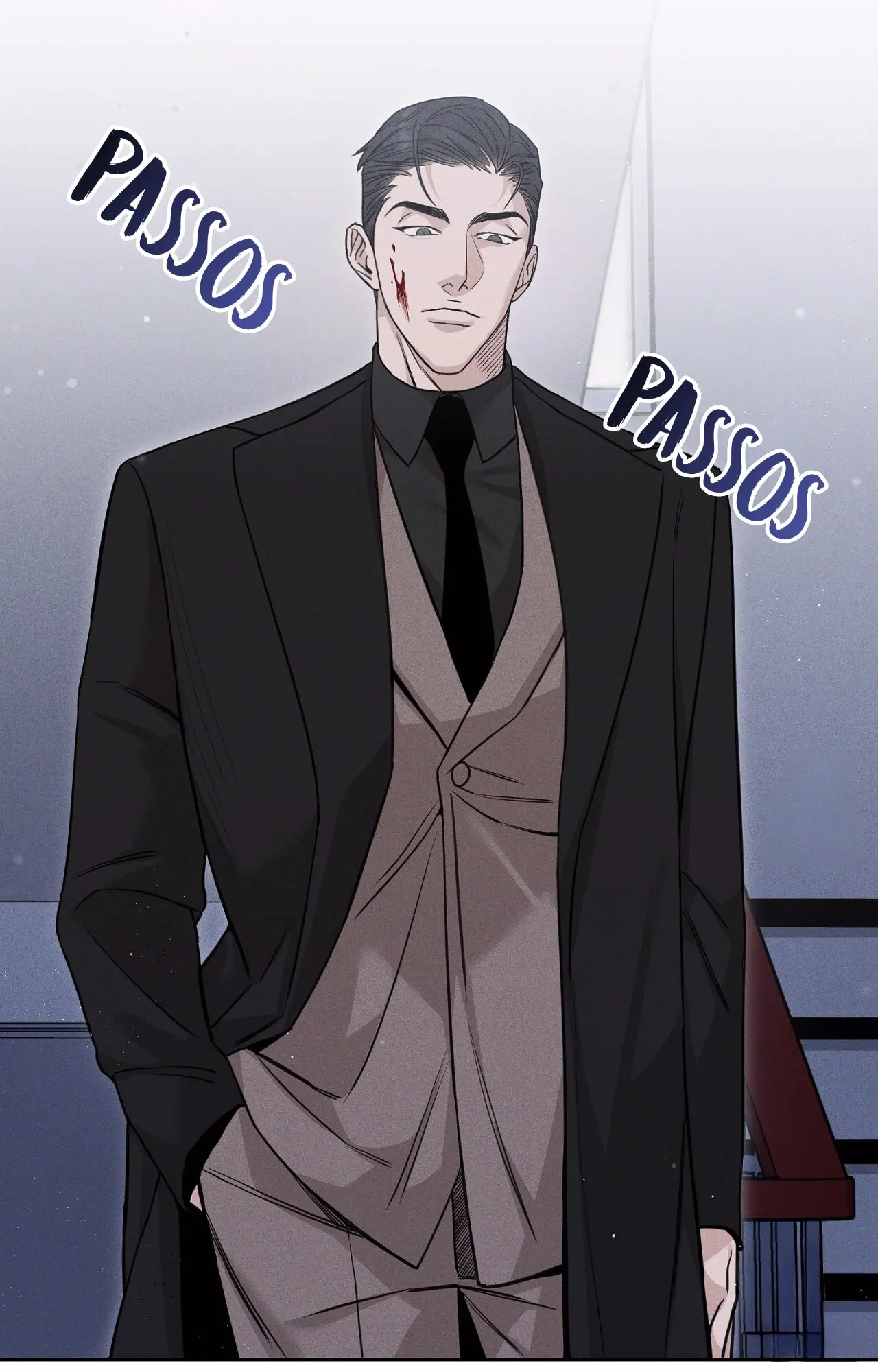 Morfeu – Capítulo 01 Yaoi – Página 115