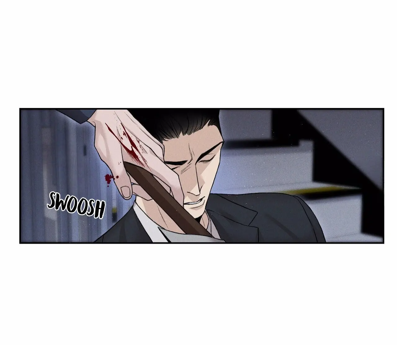 Morfeu – Capítulo 01 Yaoi – Página 117