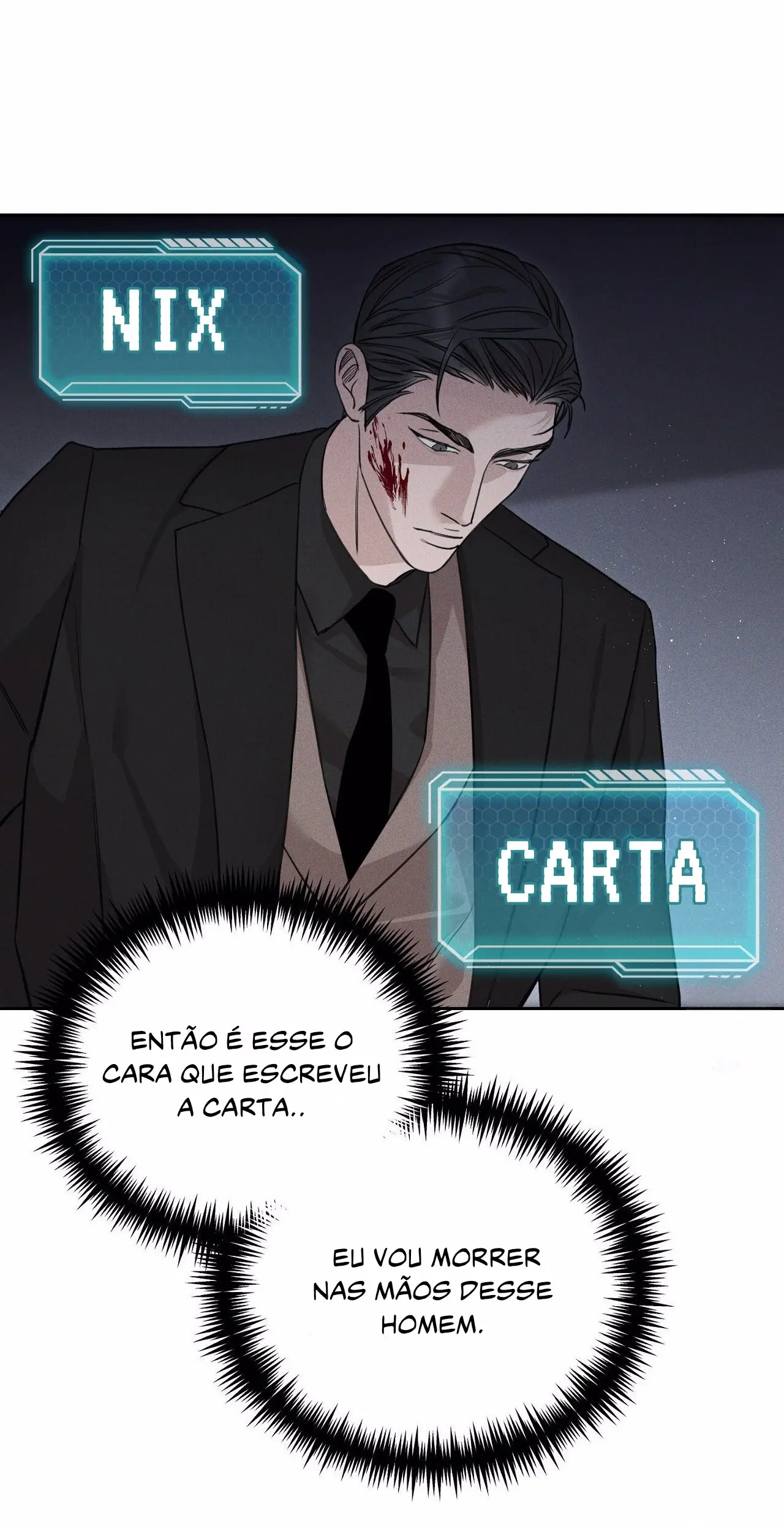 Morfeu – Capítulo 01 Yaoi – Página 118