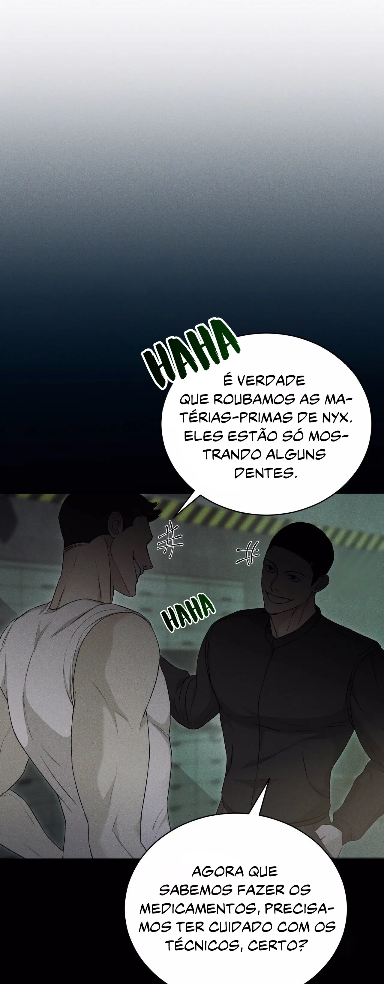 Morfeu – Capítulo 01 Yaoi – Página 19