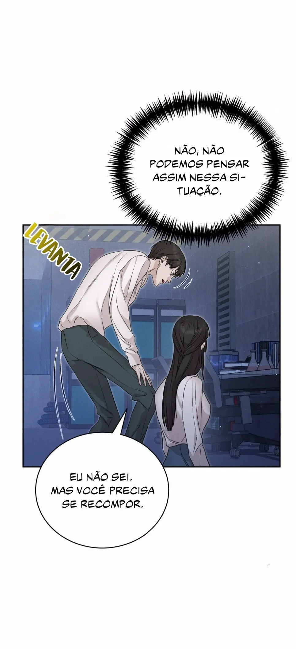 Morfeu – Capítulo 01 Yaoi – Página 48