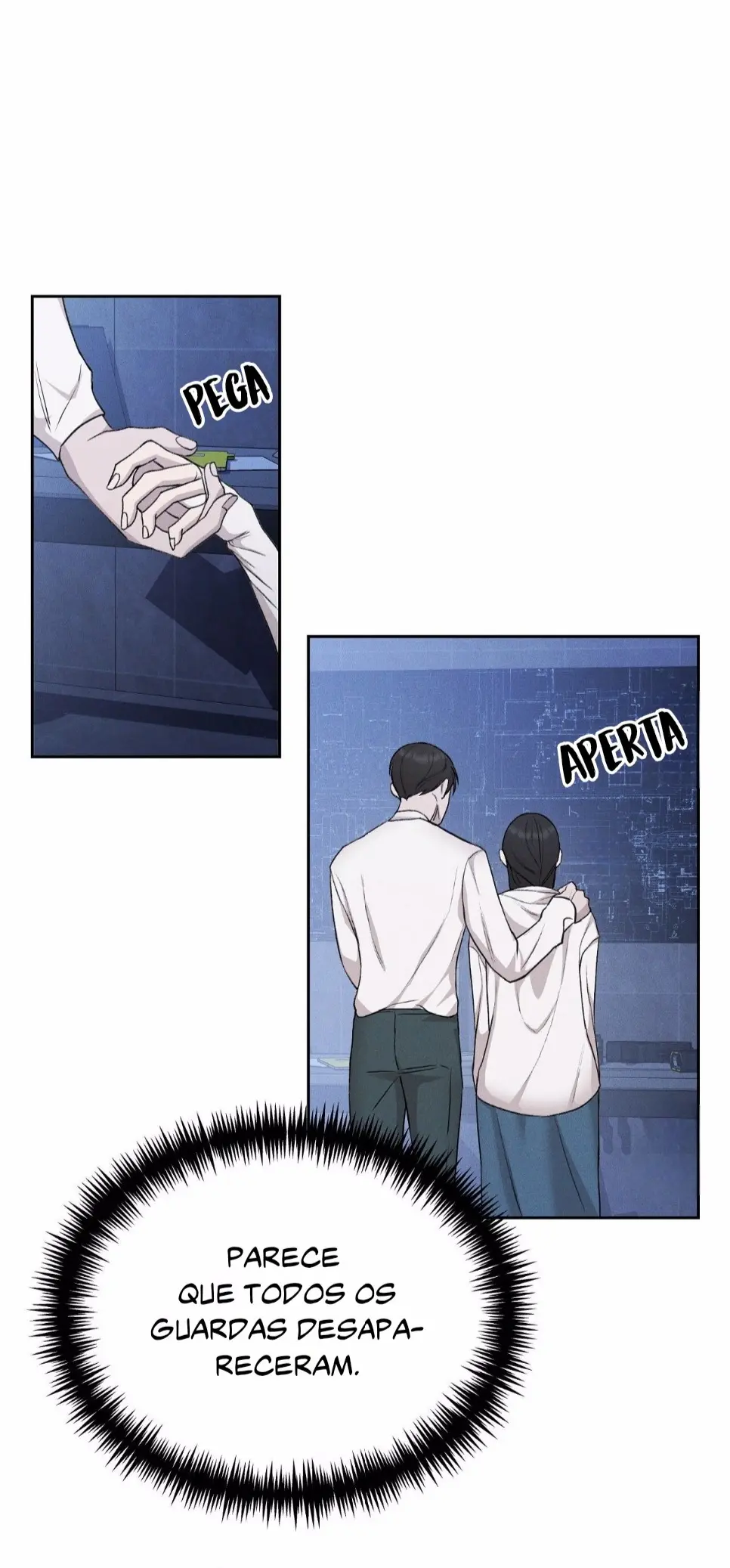 Morfeu – Capítulo 01 Yaoi – Página 49