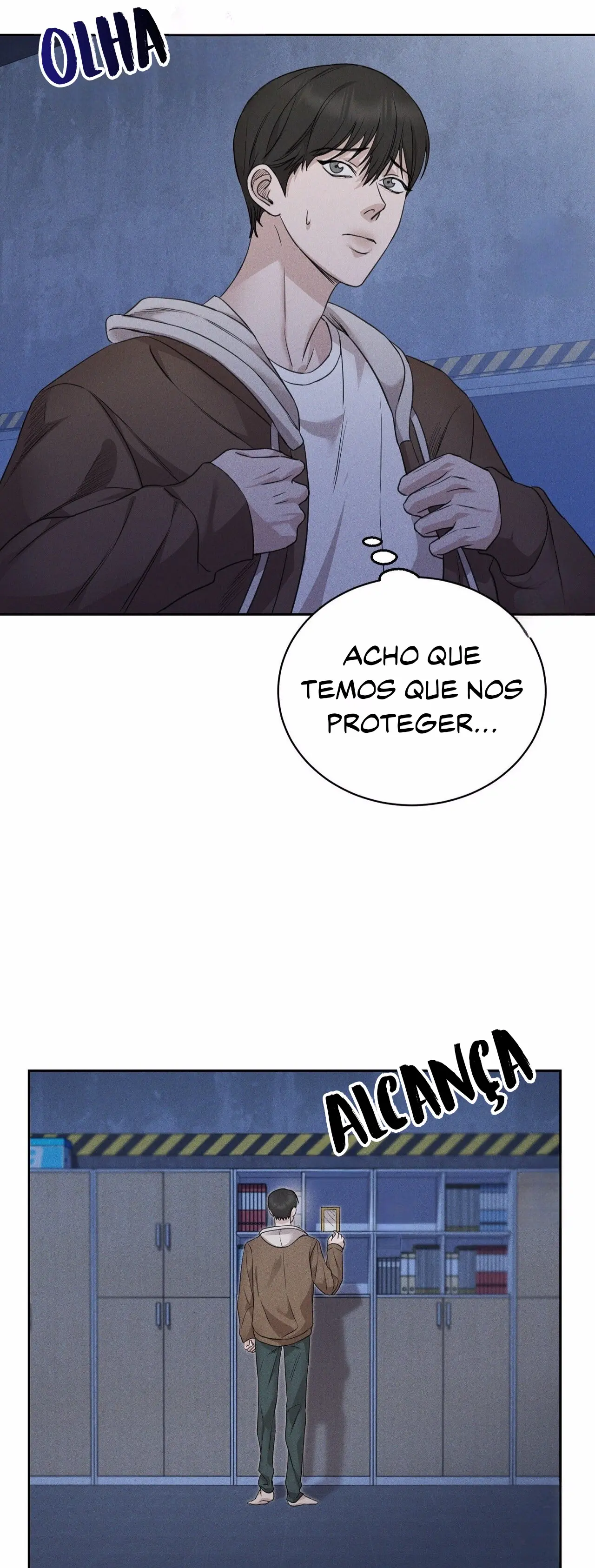 Morfeu – Capítulo 01 Yaoi – Página 50