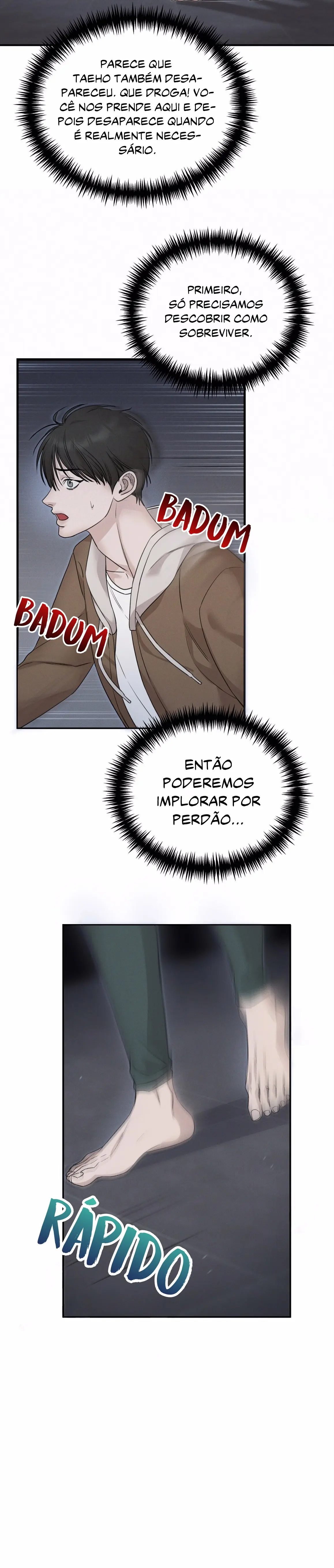 Morfeu – Capítulo 01 Yaoi – Página 55