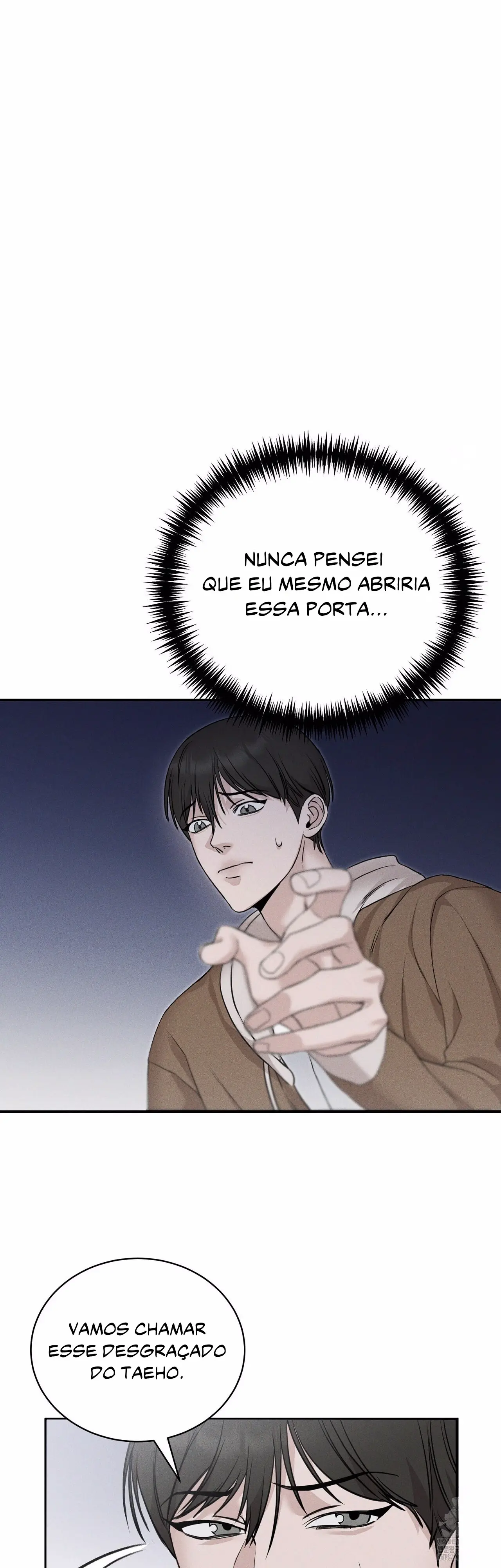 Morfeu – Capítulo 01 Yaoi – Página 58